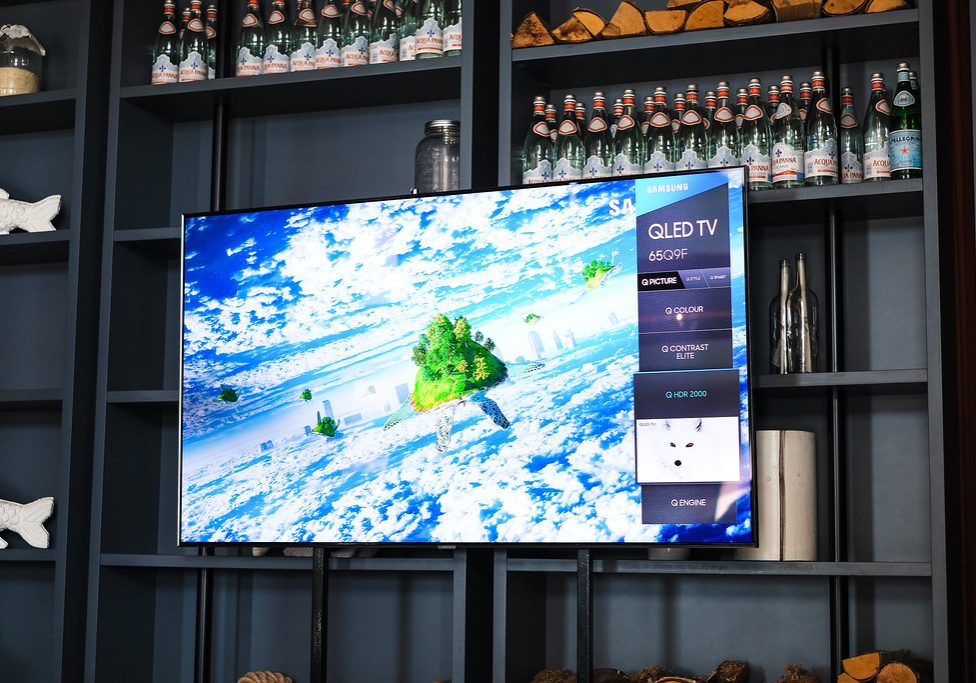 Samsung QLED TV