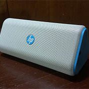 HP wireless speaker