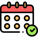 calendar icon